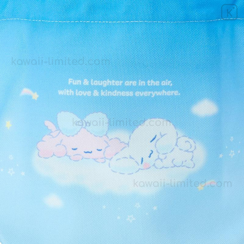 Japan Sanrio Original Handbag - Cinnamon & Poron and Cloud Siblings