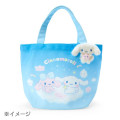 Japan Sanrio Original Handbag - Cinnamon & Poron and Cloud Siblings - 7