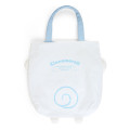 Japan Sanrio Original Tote Bag - Cinnamon & Poron and Cloud Siblings - 2