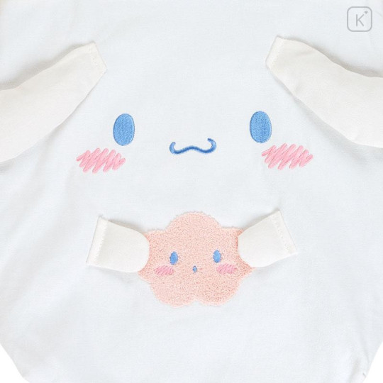 Japan Sanrio Original Tote Bag - Cinnamon & Poron and Cloud Siblings - 4