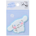 Japan Sanrio Embroidery Iron-on Patch Deco Sticker - Cinnamoroll - 1