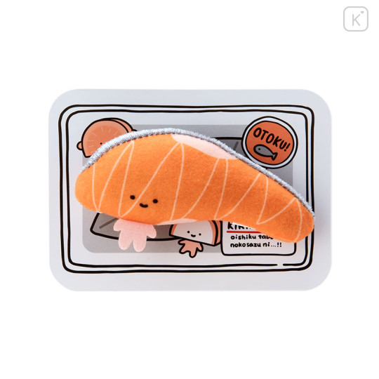 Japan Sanrio Original Mascot Brooch - Kirimichan : 10th Anniversary - 1