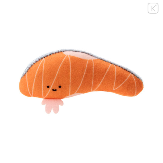 Japan Sanrio Original Mascot Brooch - Kirimichan : 10th Anniversary - 2