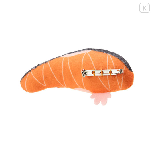 Japan Sanrio Original Mascot Brooch - Kirimichan : 10th Anniversary - 3