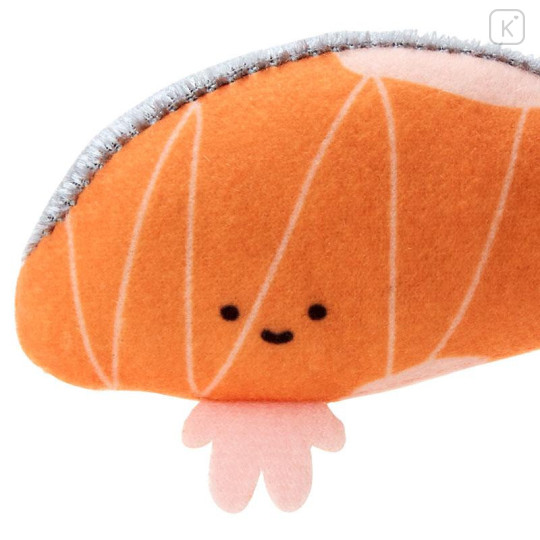 Japan Sanrio Original Mascot Brooch - Kirimichan : 10th Anniversary - 4