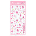 Japan Sanrio Topping Party Sticker - My Melody - 1