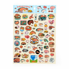 Japan Sanrio Original Sticker - Kirimichan / 10th Anniversary