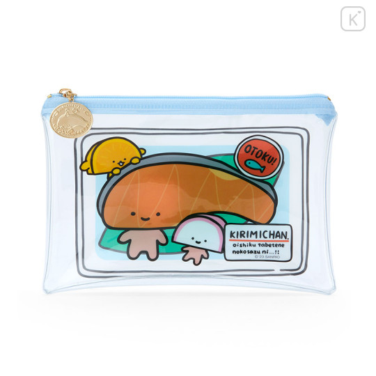 Japan Sanrio Original Pouch - Kirimichan / 10th Anniversary - 1