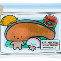 Japan Sanrio Original Pouch - Kirimichan / 10th Anniversary - 3