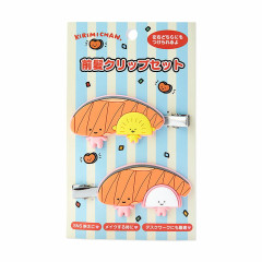 Japan Sanrio Original Bangs Clip - Kirimichan / 10th Anniversary