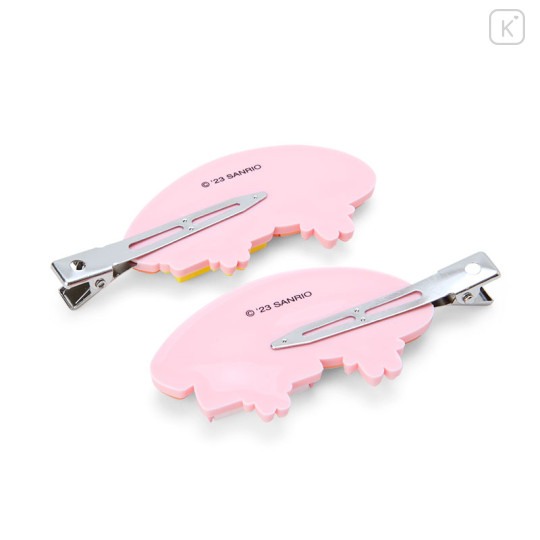 Japan Sanrio Original Bangs Clip - Kirimichan : 10th Anniversary - 3