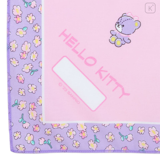 Japan Sanrio Original Lunch Cloth - Hello Kitty - 3