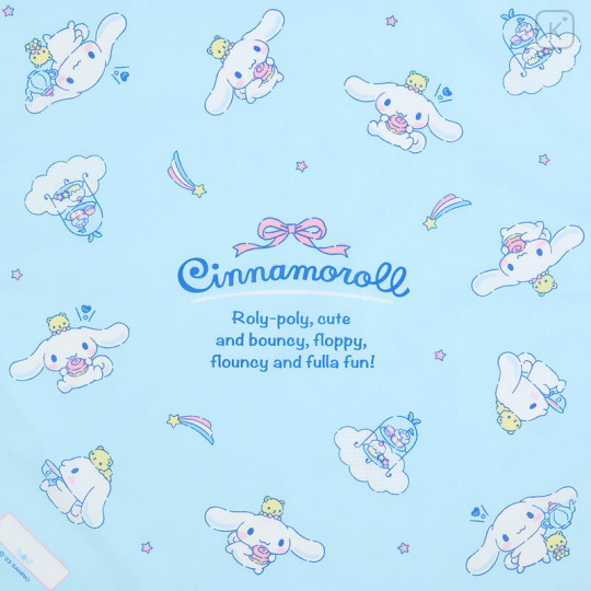 Japan Sanrio Original Lunch Cloth - Cinnamoroll - 2
