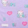 Japan Sanrio Original Lunch Cloth 3pcs Set - Hello Kitty - 8