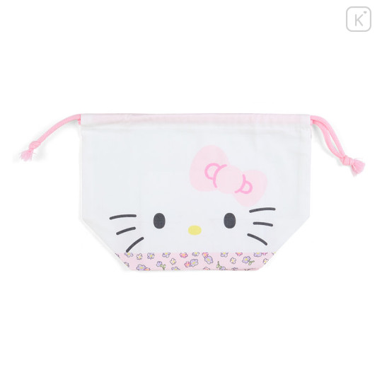 Japan Sanrio Original Lunch Bag - Hello Kitty - 1