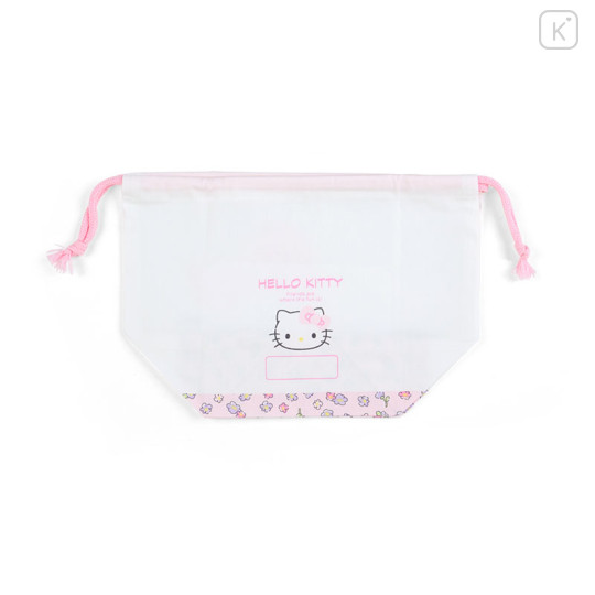 Japan Sanrio Original Lunch Bag - Hello Kitty - 2