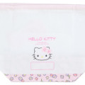 Japan Sanrio Original Lunch Bag - Hello Kitty - 4