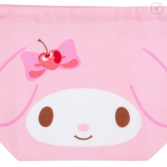 Japan Sanrio Original Lunch Bag - My Melody - 3