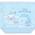 Japan Sanrio Original Lunch Bag - Cinnamoroll - 3