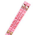 Japan Sanrio Original Chopsticks with Case - Hello Kitty - 4