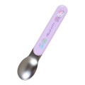 Japan Sanrio Original Bento Lunch Cutlery Set Spoon Fork - Hello Kitty / Pink - 3