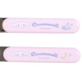 Japan Sanrio Original Bento Lunch Cutlery Set Spoon Fork - Cinnamoroll - 5