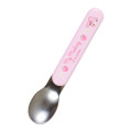 Japan Sanrio Original Bento Lunch Cutlery Set Spoon Fork Chopstick - My Melody - 3