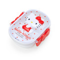 Japan Sanrio Original Lunch Box - Hello Kitty / Relief - 1