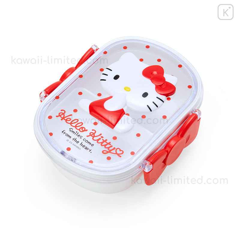 Sanrio Relief Lunch Box - Hello Kitty