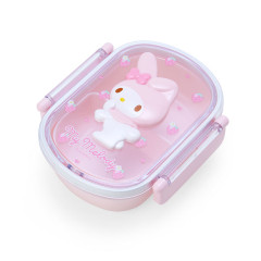 Japan Sanrio Original Lunch Box - My Melody / Relief