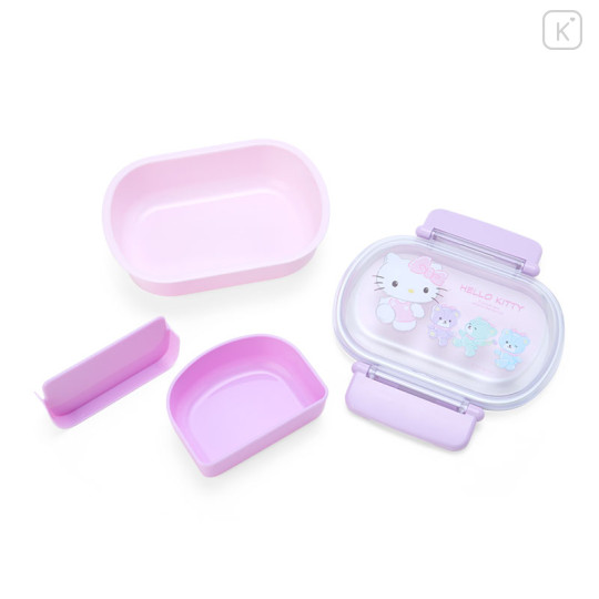 Japan Sanrio Original Lunch Box - Hello Kitty - 3