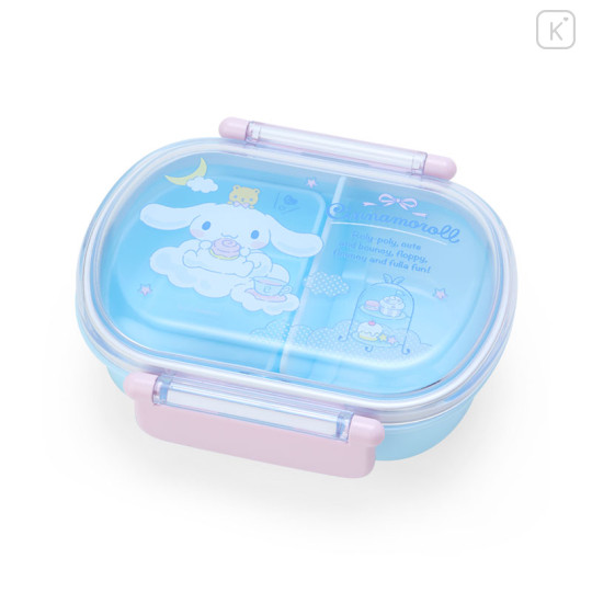 Japan Sanrio Original Lunch Box - Cinnamoroll - 1