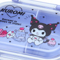 Japan Sanrio Original Lunch Box - Kuromi - 2