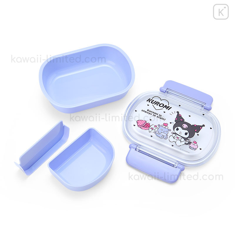 Lunch Box Sanrio Kuromi Pretty Journey - Meccha Japan