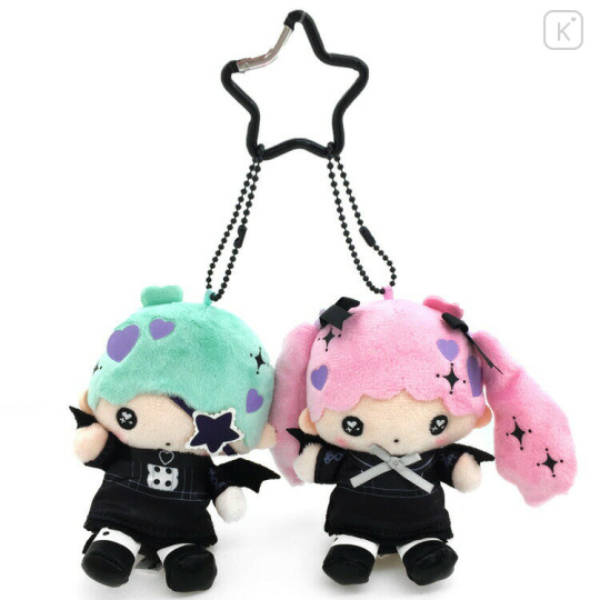 Japan Sanrio Dolly Mix Mascot Set - Little Twin Stars - 1