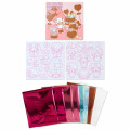 Japan Sanrio Original Foil Sheet Set - My Melody - 3