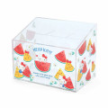 Japan Sanrio Original Pen Stand - Hello Kitty : Fruit - 1