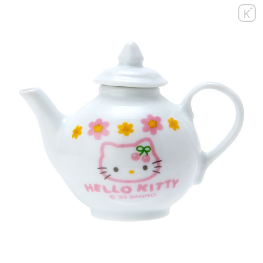 Japan Sanrio Original Secret Miniature Teapot - Blind Box - 2