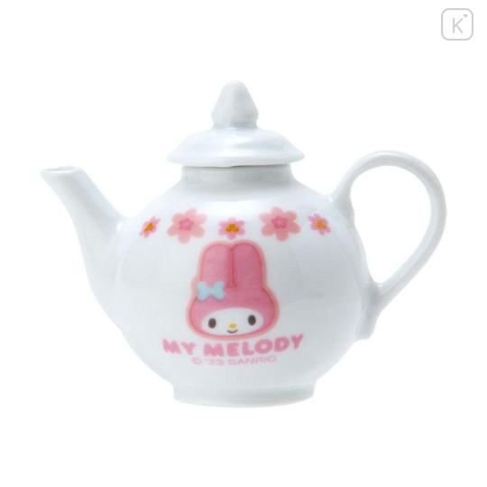 Japan Sanrio Original Secret Miniature Teapot - Blind Box - 6