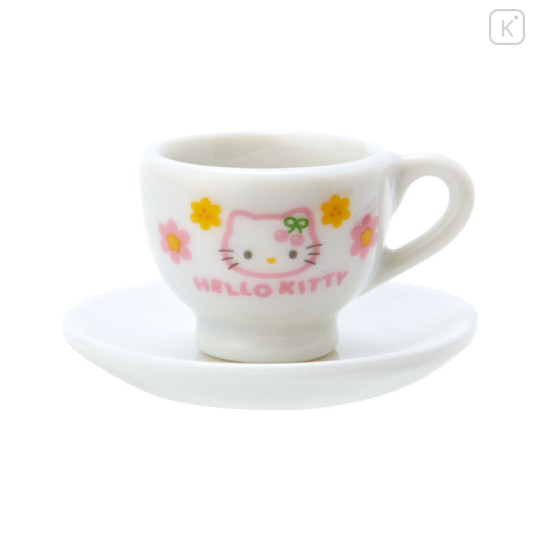 Japan Sanrio Original Secret Miniature Teacup - Blind Box - 2