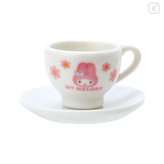 Japan Sanrio Original Secret Miniature Teacup - Blind Box - 6