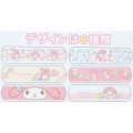Japan Sanrio Cute Aid Bandages - My Melody / Pink - 2