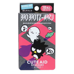 Japan Sanrio Cute Aid Bandages - Bad Badtz-maru