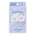Japan Sanrio Cute Aid Bandages - Cinnamoroll & Milk - 1