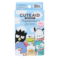 Japan Sanrio Cute Aid Bandages - Characters / Boys - 1