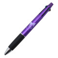 Japan Sanrio Jetstream 4&1 Multi Pen + Mechanical Pencil - Kuromi / Purple - 1