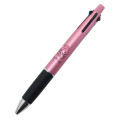 Japan Sanrio Jetstream 4&1 Multi Pen + Mechanical Pencil - My Melody / Metallic Pink - 1