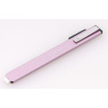 Japan Seed Slendy+ Thin Steel Holder Type Eraser - Pink - 2