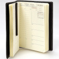 Japan Seed Slendy+ Thin Steel Holder Type Eraser - Black - 4