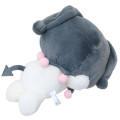 Japan Sanrio Mascot Plush - Kuromi / Sleeping Baby - 2